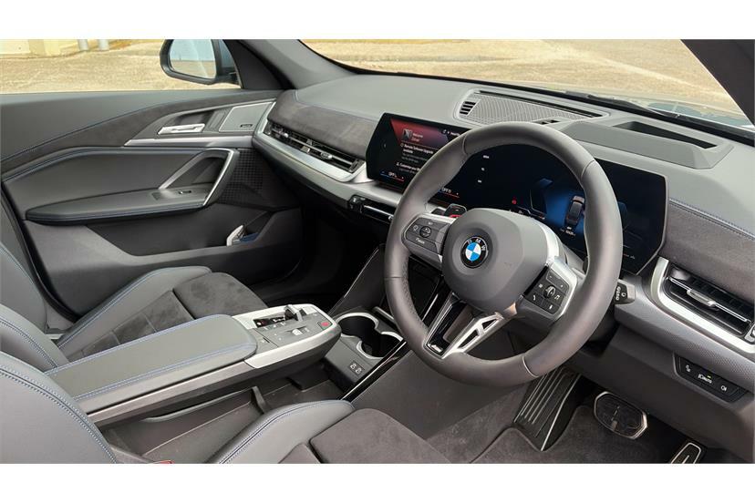 BMW X1 Sdrive 20I Mht M Sport Step  #6
