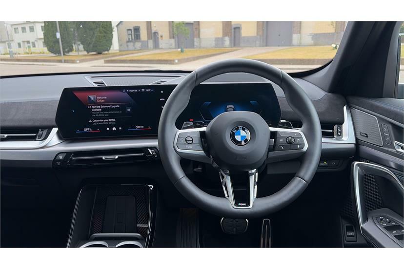 BMW X1 Sdrive 20I Mht M Sport Step  #5