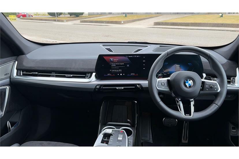 BMW X1 Sdrive 20I Mht M Sport Step  #4