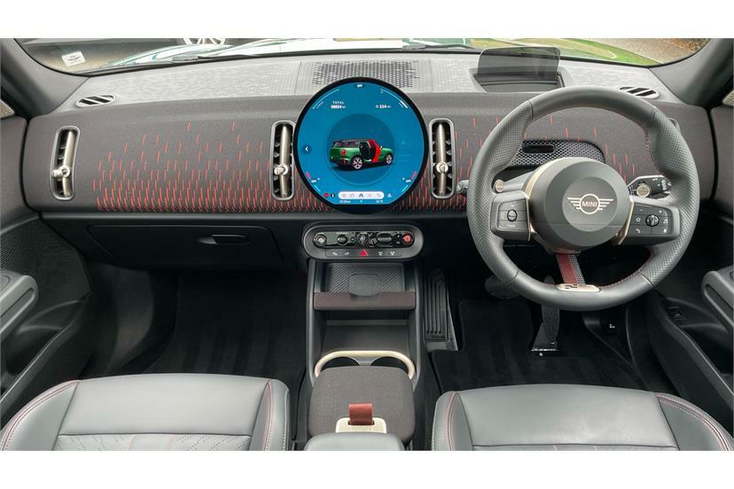 Mini Countryman 2.0 S Sport All4 Green #4