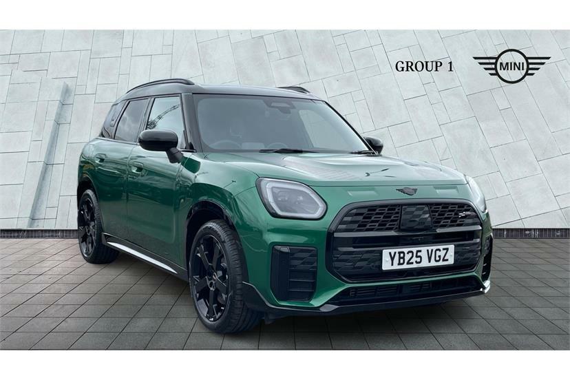 Mini Countryman 2.0 S Sport All4 Green