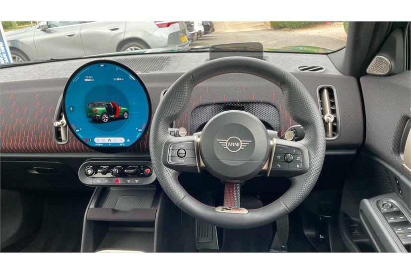 Mini Countryman 2.0 S Sport All4 Green #5