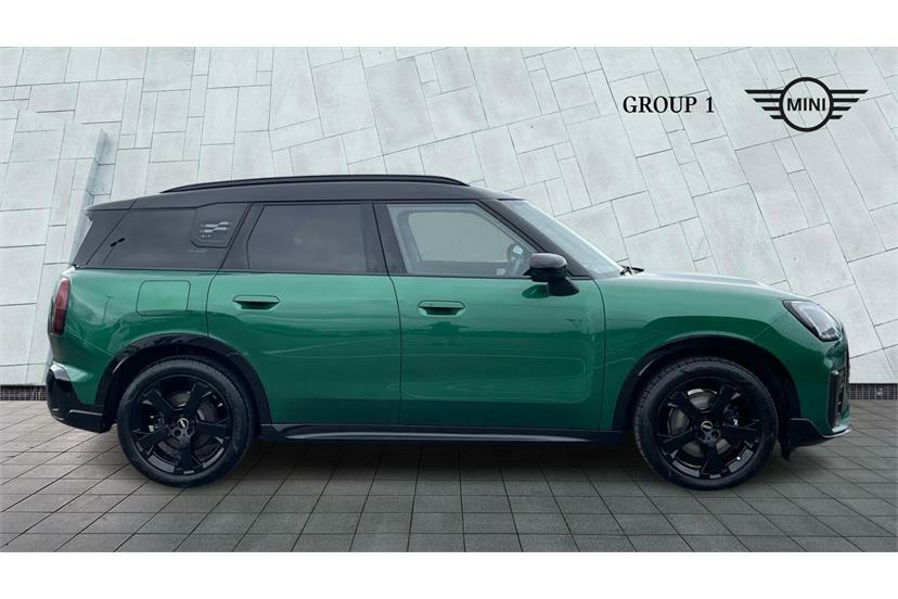 Mini Countryman 2.0 S Sport All4 Green #3