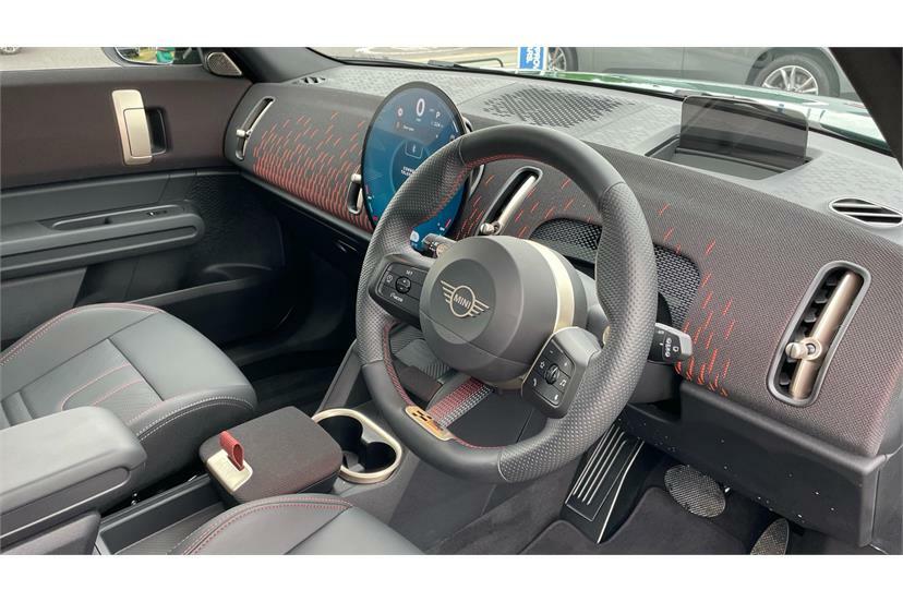 Mini Countryman 2.0 S Sport All4 Green #6