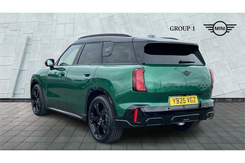 Mini Countryman 2.0 S Sport All4 Green #2