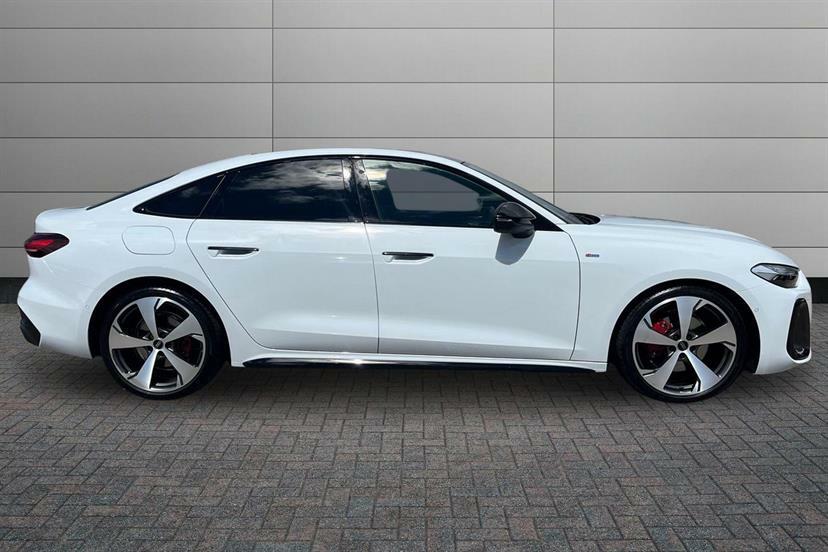 Audi A5 2.0 Tfsi 204 Edition 1 S Tronic Soundvision White #4
