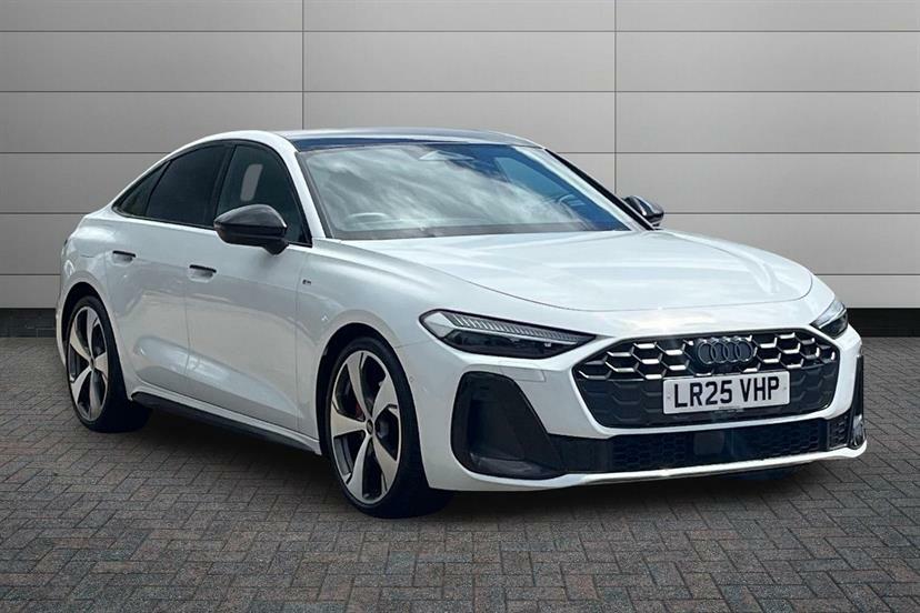 Audi A5 2.0 Tfsi 204 Edition 1 S Tronic Soundvision White