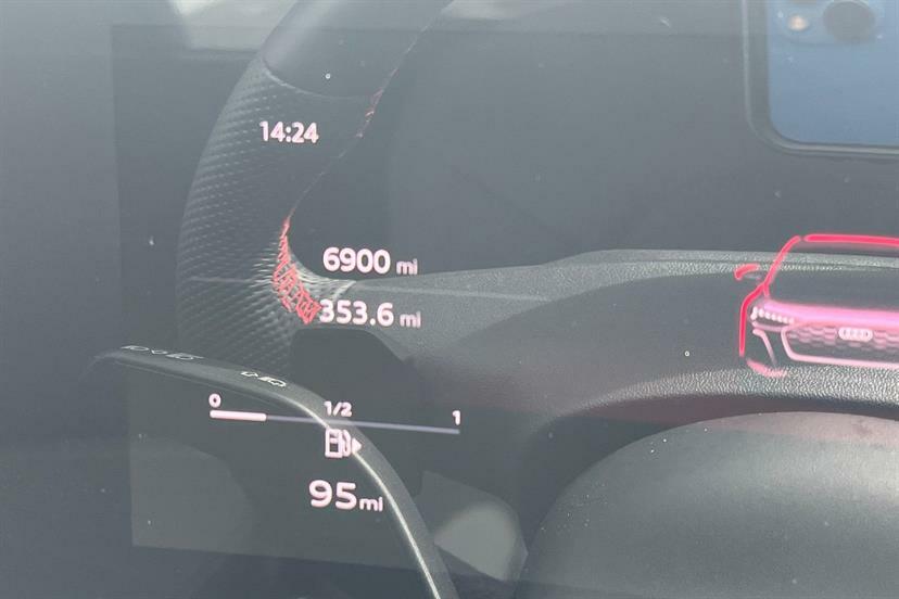 Audi A5 2.0 Tfsi 204 Edition 1 S Tronic Soundvision White #6