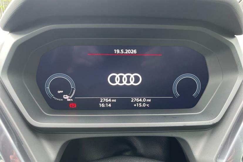 Audi Q4 E Tron 210Kw 45 82Kwh S Line Leather Silver #6