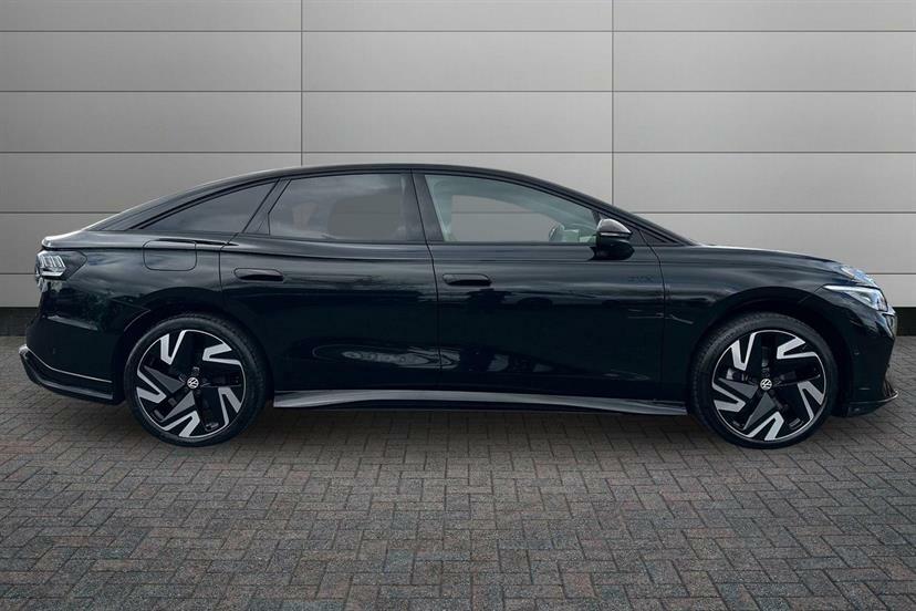 Volkswagen ID.7 250Kw 4Motion Gtx Plus 86Kwh Black #4