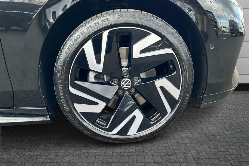 Volkswagen ID.7 250Kw 4Motion Gtx Plus 86Kwh Black #5