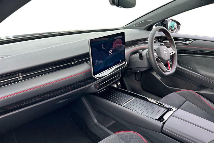 Volkswagen ID.7 250Kw 4Motion Gtx Plus 86Kwh Black #2