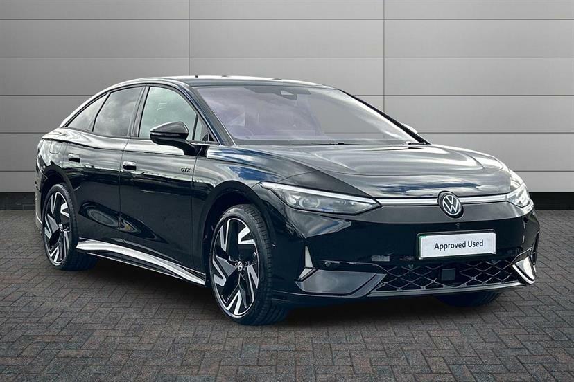 Volkswagen ID.7 250Kw 4Motion Gtx Plus 86Kwh Black