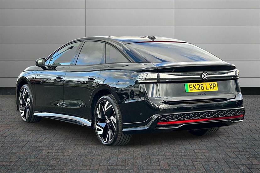 Volkswagen ID.7 250Kw 4Motion Gtx Plus 86Kwh Black #3