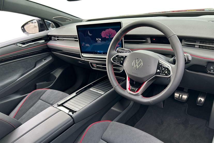 Volkswagen ID.7 250Kw 4Motion Gtx Plus 86Kwh Black #6