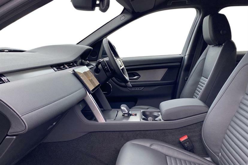 Land Rover Discovery Sport 1.5 P270e Dynamic Se 5 Seat DC75WLU Grey #3