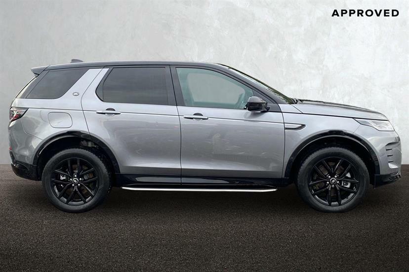 Land Rover Discovery Sport 1.5 P270e Dynamic Se 5 Seat DC75WLU Grey #5