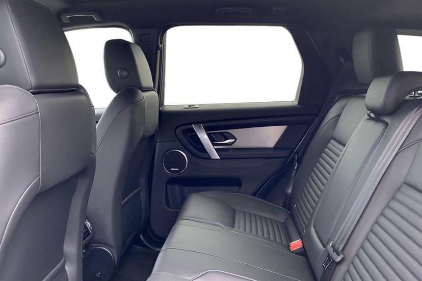 Land Rover Discovery Sport 1.5 P270e Dynamic Se 5 Seat DC75WLU Grey #4