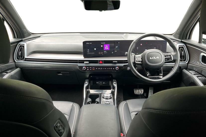 Kia Sorento 1.6 T-gdi Hev 4 White #5
