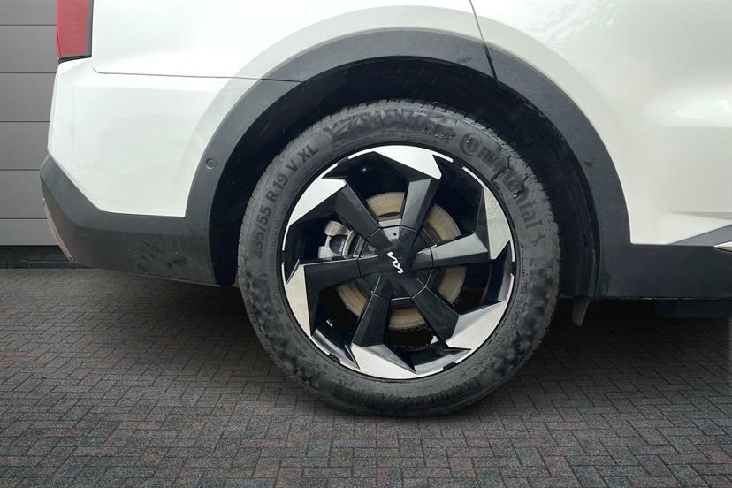 Kia Sorento 1.6 T-gdi Hev 4 White #4