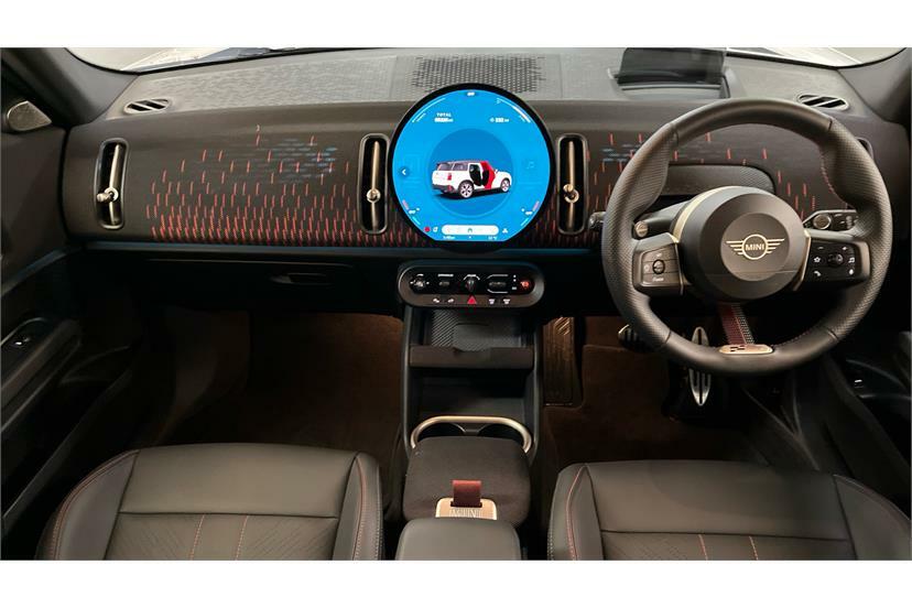 Mini Countryman 2.0 John Cooper Works All4 White #4
