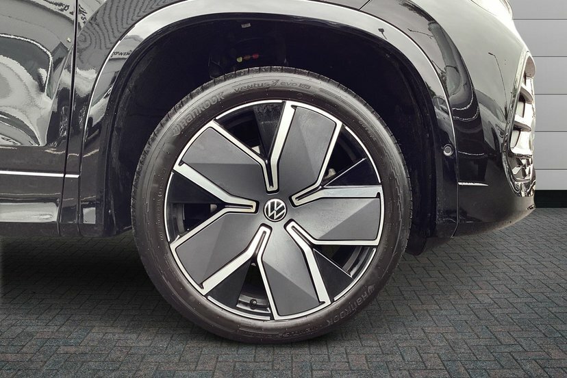 Volkswagen Tayron 2.0 Tdi R-line Suv Dsg 150 Ps Black #5