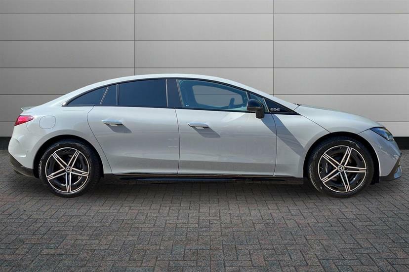 Mercedes-Benz EQE 350 215Kw Amg Line Nt Ed Prem 96Kwh Grey #3