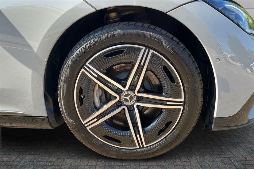 Mercedes-Benz EQE 350 215Kw Amg Line Nt Ed Prem 96Kwh Grey #4