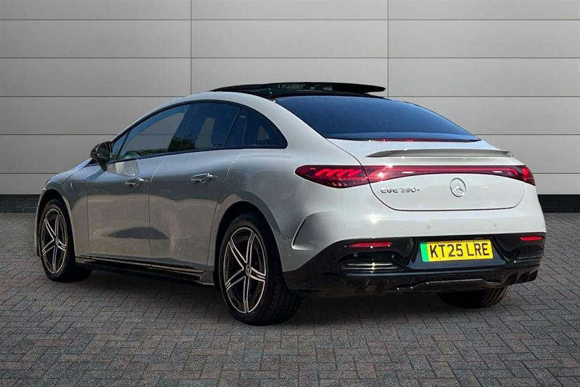 Mercedes-Benz EQE 350 215Kw Amg Line Nt Ed Prem 96Kwh Grey #2