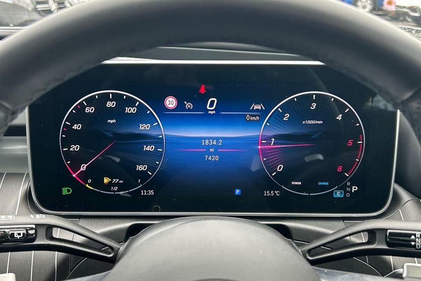 Mercedes-Benz C Class C300d Amg Line Premium Plus 9G-tronic Silver #6