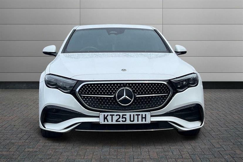 Mercedes-Benz E Class E Class E220d Amg Line Premium 9G-tronic Pan Grey #12
