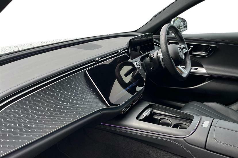 Mercedes-Benz E Class E Class E220d Amg Line Premium 9G-tronic Pan Grey #10