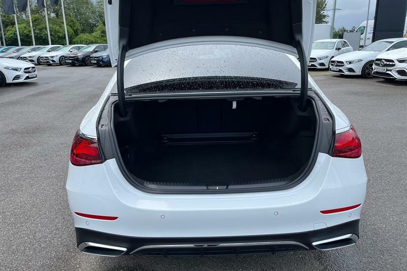 Mercedes-Benz E Class E Class E220d Amg Line Premium 9G-tronic Pan Grey #14