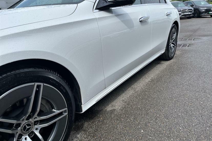 Mercedes-Benz E Class E Class E220d Amg Line Premium 9G-tronic Pan Grey #19
