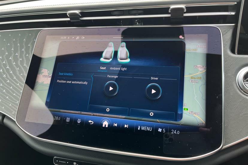 Mercedes-Benz E Class E Class E220d Amg Line Premium 9G-tronic Pan Grey #33