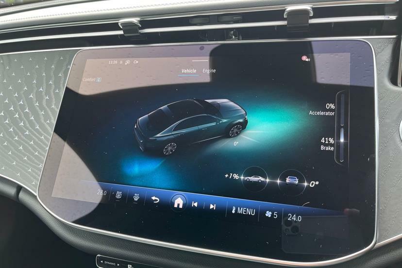 Mercedes-Benz E Class E Class E220d Amg Line Premium 9G-tronic Pan Grey #40