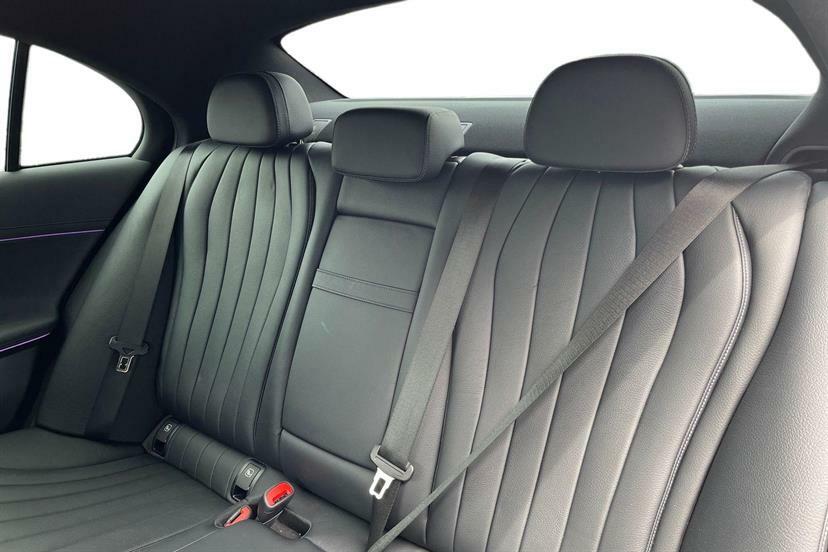 Mercedes-Benz E Class E Class E220d Amg Line Premium 9G-tronic Pan Grey #11