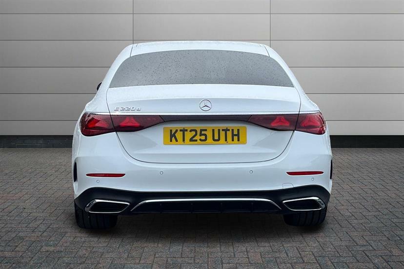 Mercedes-Benz E Class E Class E220d Amg Line Premium 9G-tronic Pan Grey #13