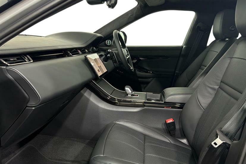 Land Rover Range Rover Evoque 2.0 D200 Revised Silver #3