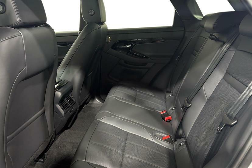 Land Rover Range Rover Evoque 2.0 D200 Revised Silver #4