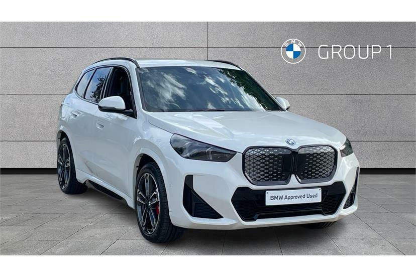 BMW iX1 230Kw Xdrive30 Shadow Edition 65Kwh White
