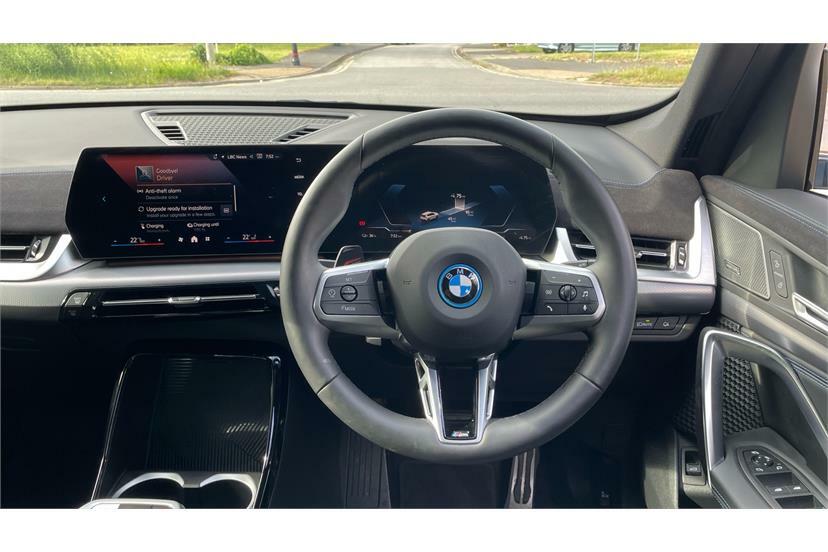 BMW iX1 230Kw Xdrive30 Shadow Edition 65Kwh White #5