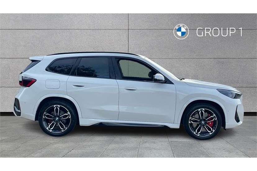 BMW iX1 230Kw Xdrive30 Shadow Edition 65Kwh White #3