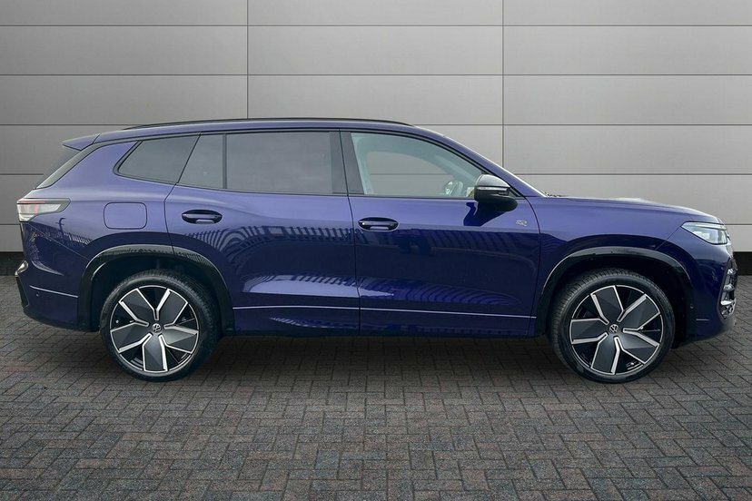 Volkswagen Tayron 2.0 Tdi R-line Suv Dsg 150 Ps EO26RZZ #4