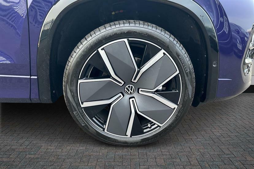 Volkswagen Tayron 2.0 Tdi R-line Dsg7 7 Seat #5