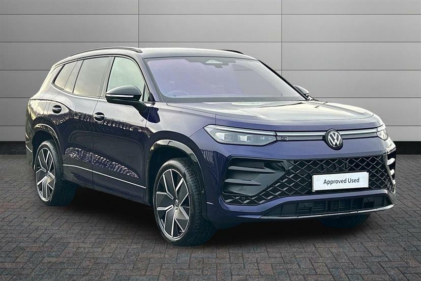 Volkswagen Tayron 2.0 Tdi R-line Dsg7 7 Seat