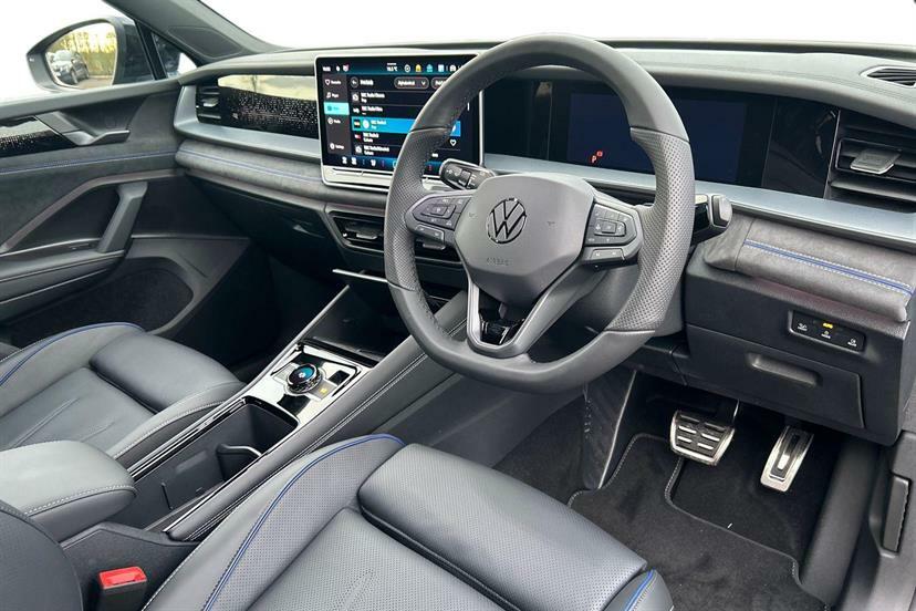 Volkswagen Tayron 2.0 Tdi R-line Dsg7 7 Seat #6