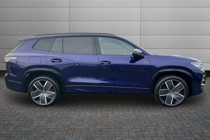 Volkswagen Tayron 2.0 Tdi R-line Dsg7 7 Seat #4