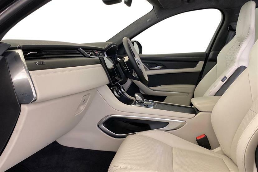 Jaguar F-Pace 2.0 P400e R-dynamic Hse Black Awd Black #3