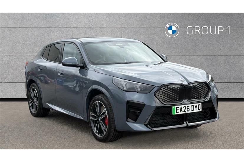 BMW iX2 230Kw Xdrive30 Shadow Edition 65Kwh 